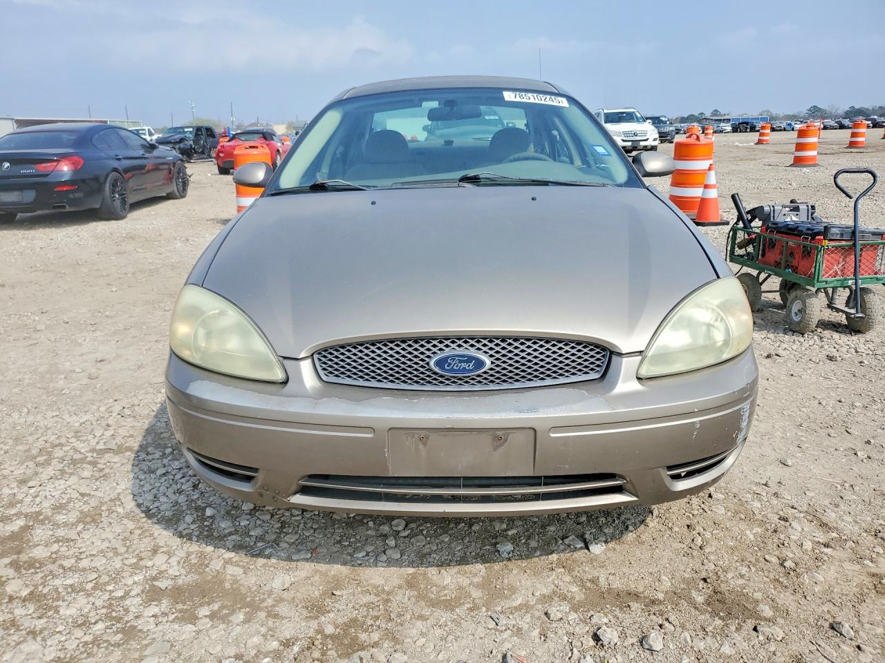 2004 FORD TAURUS SES photo 9