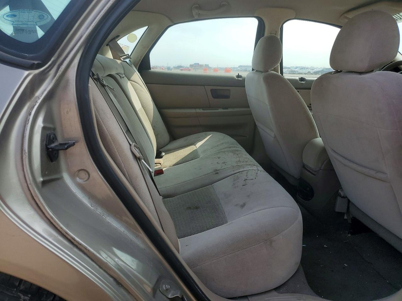 2004 FORD TAURUS SES photo 19