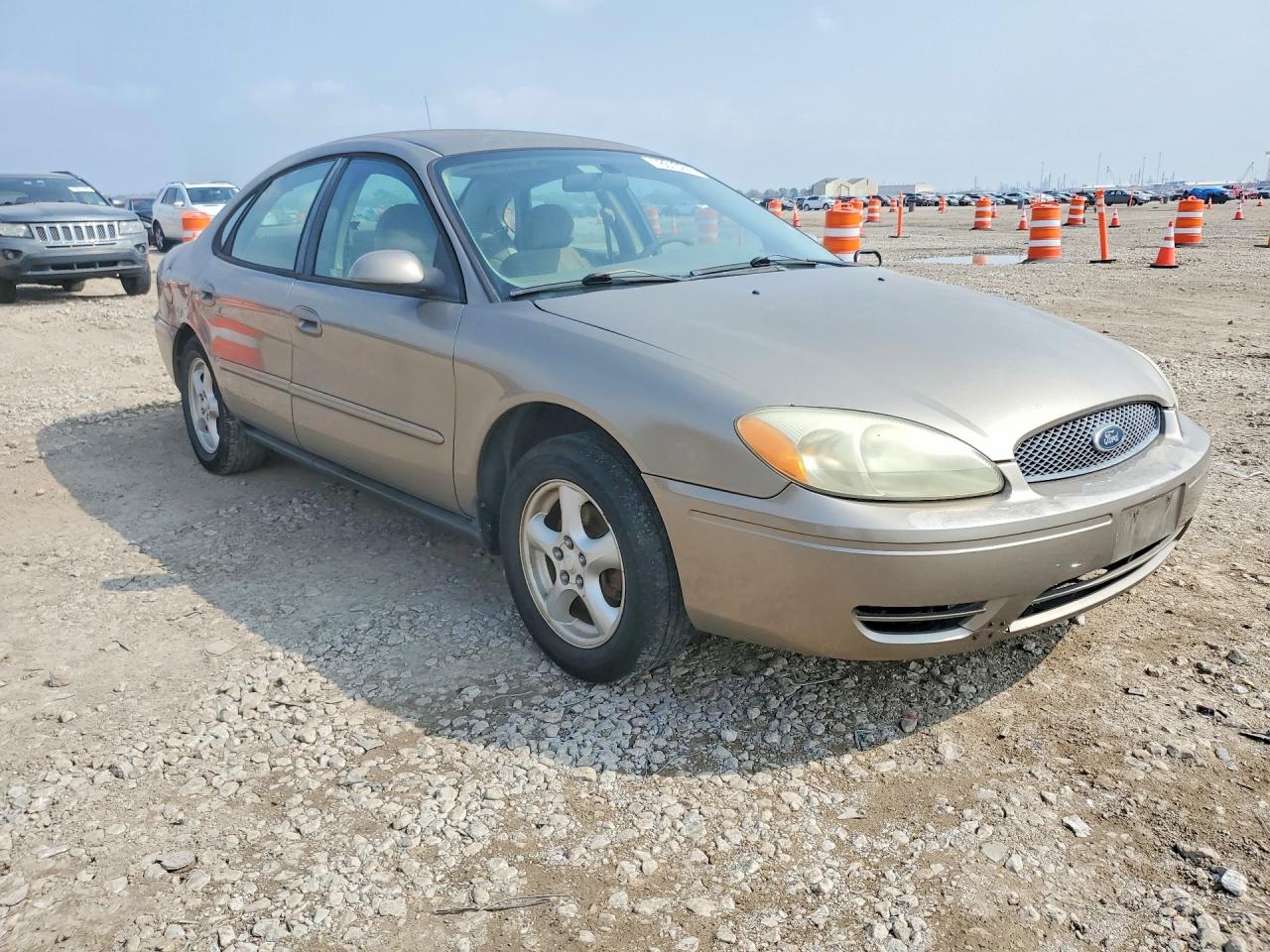 2004 FORD TAURUS SES photo 7