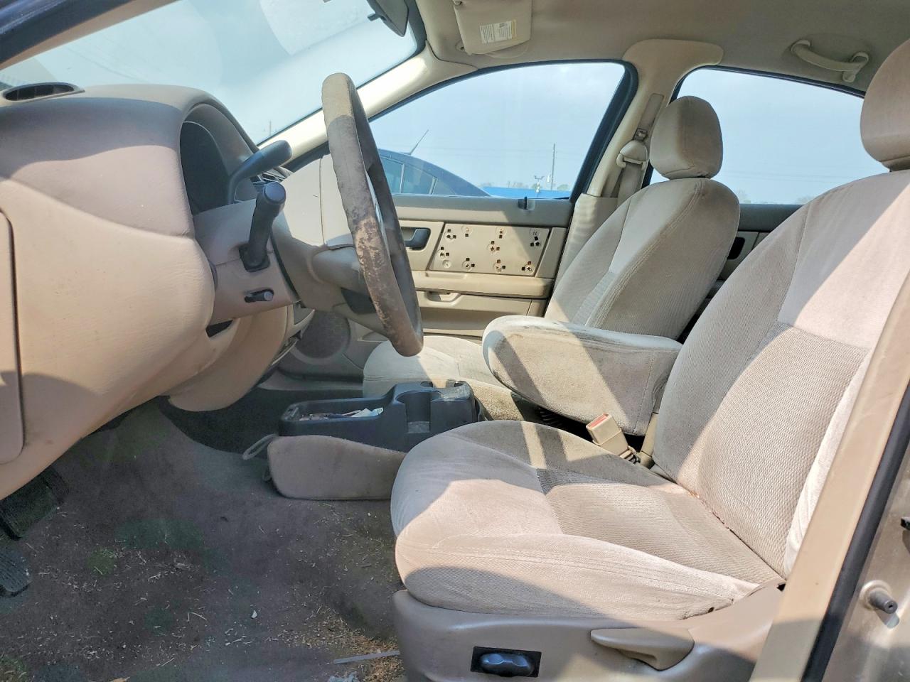 2004 FORD TAURUS SES photo 13