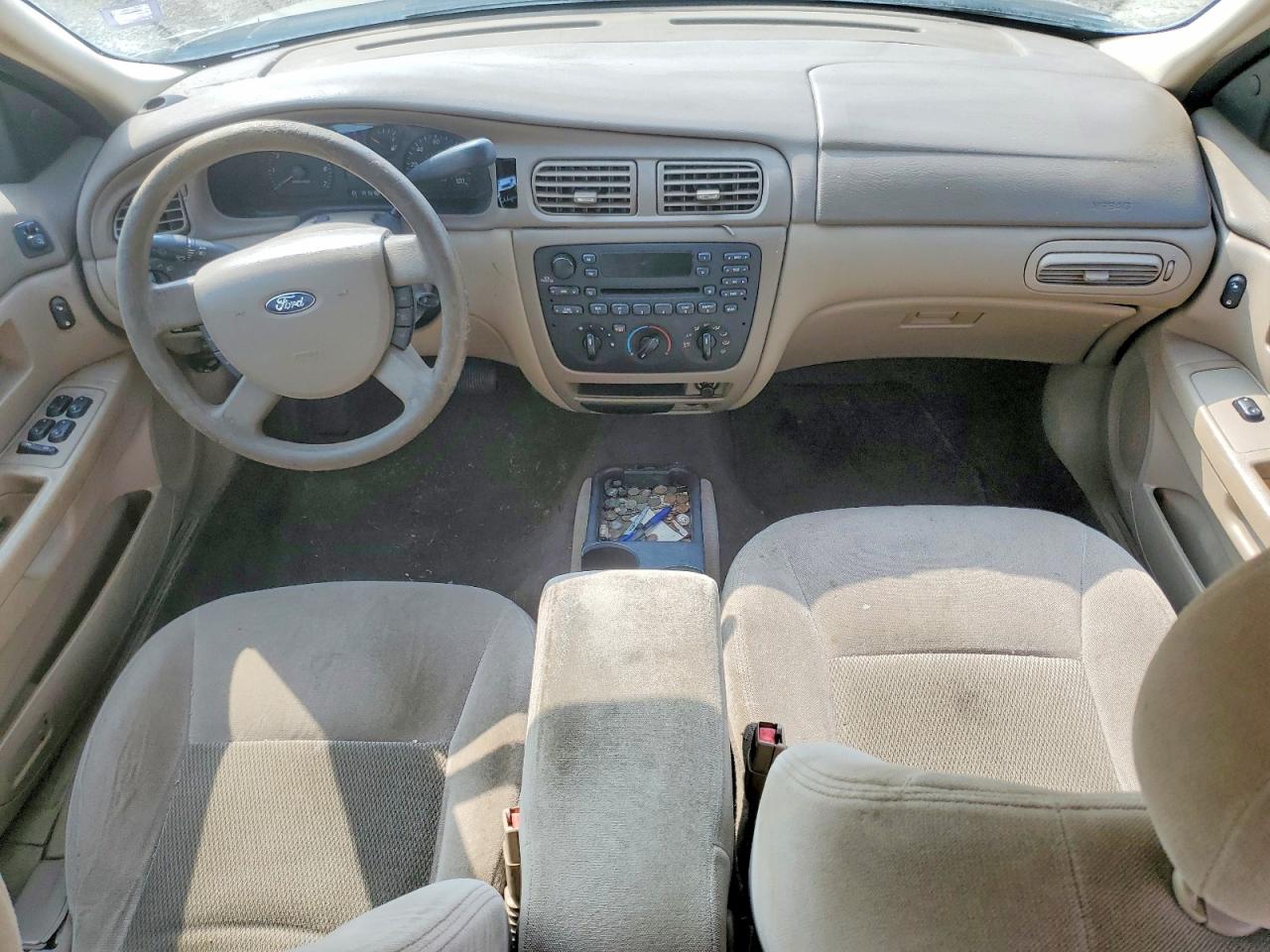 2004 FORD TAURUS SES photo 15
