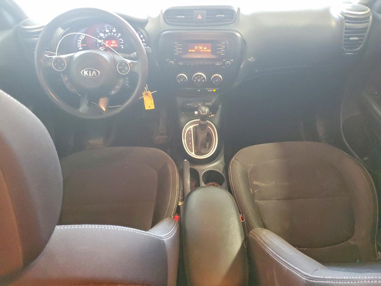 2016 KIA SOUL photo 8