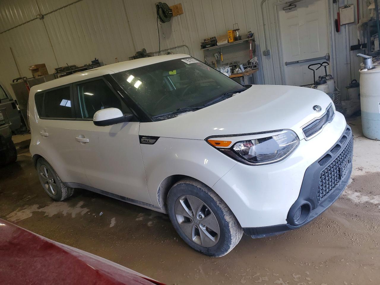 2016 KIA SOUL photo 4