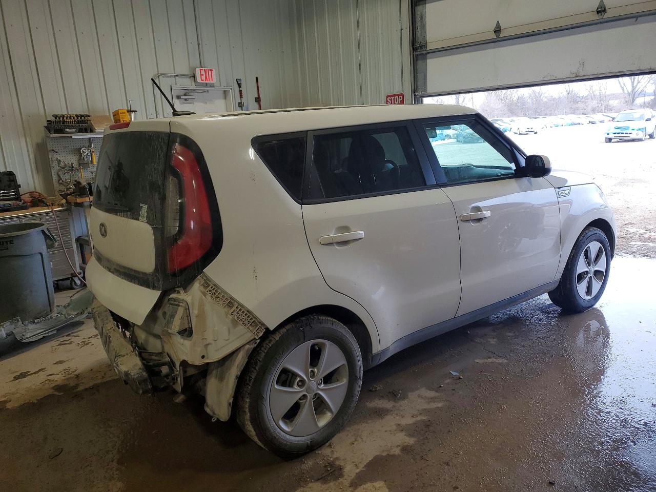 2016 KIA SOUL photo 3