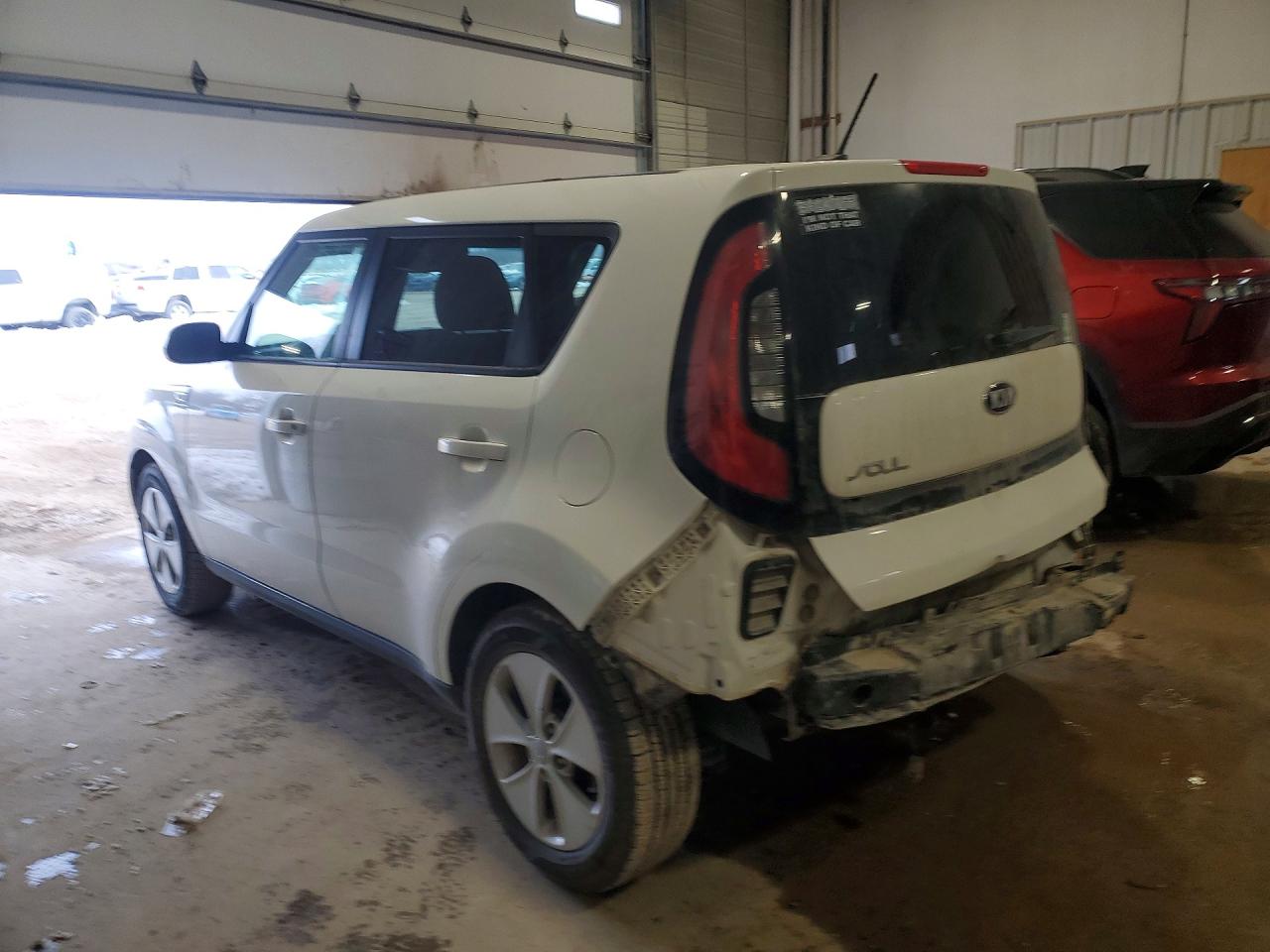 2016 KIA SOUL photo 2