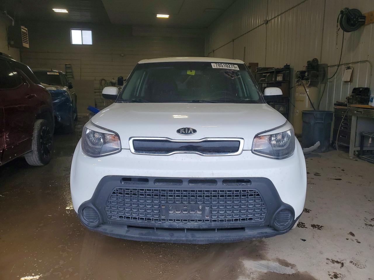 2016 KIA SOUL photo 5