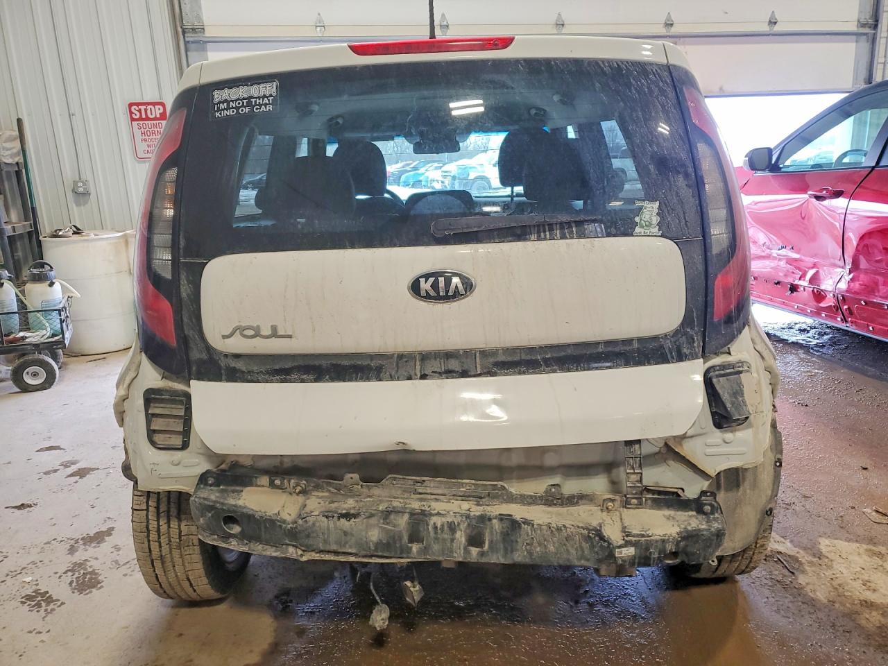2016 KIA SOUL photo 6