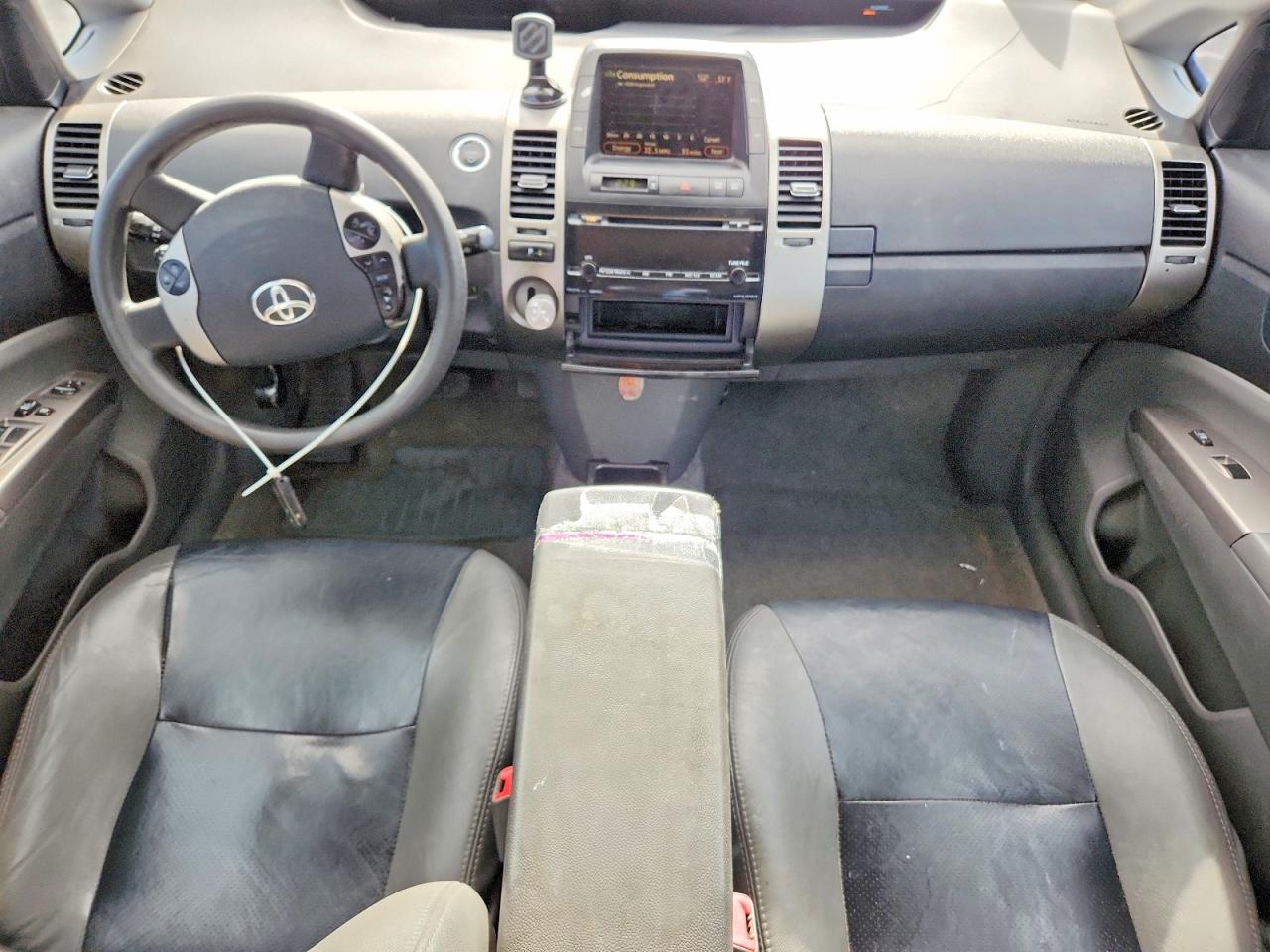 2008 TOYOTA PRIUS BASE photo 22