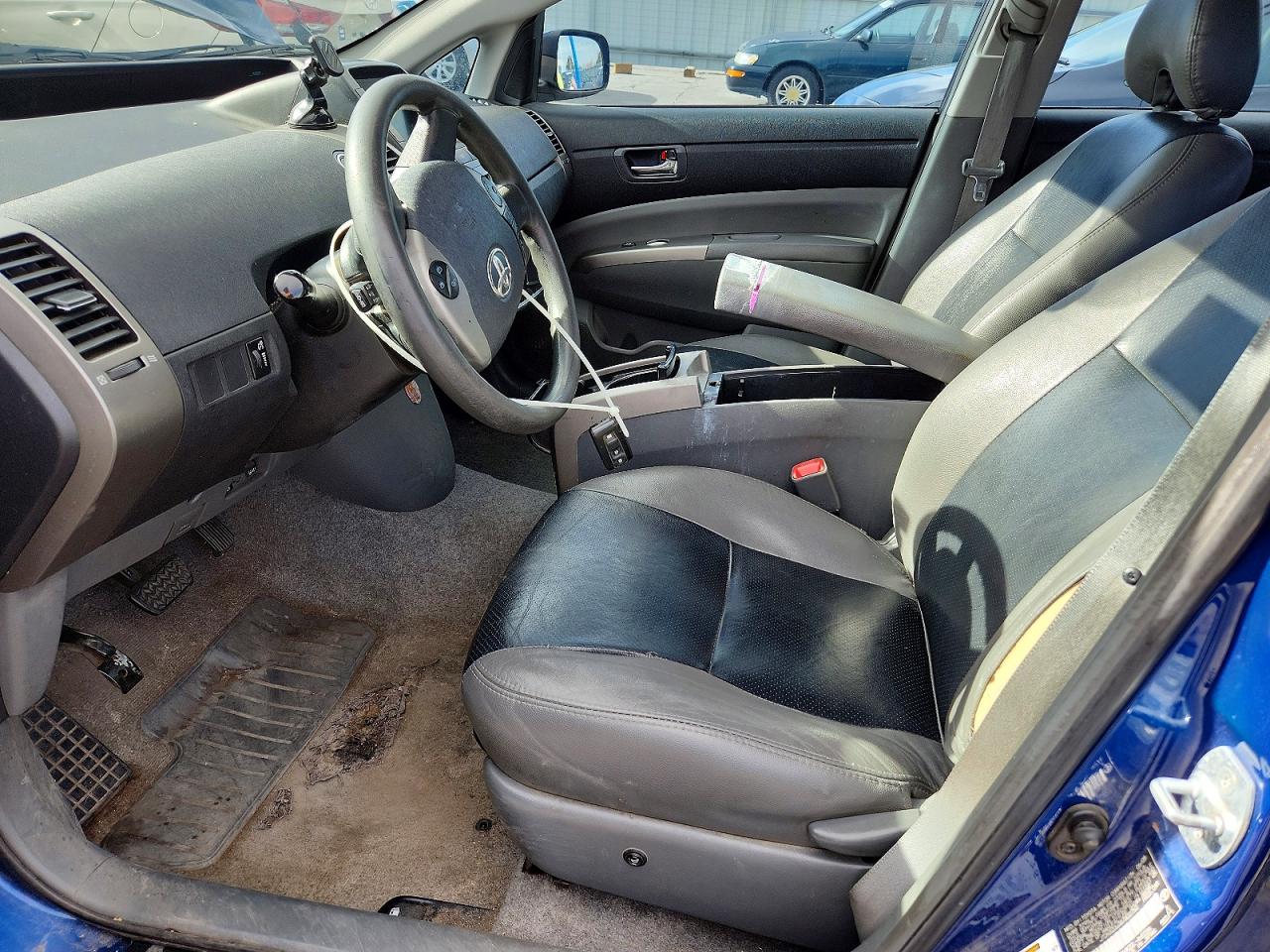 2008 TOYOTA PRIUS BASE photo 19
