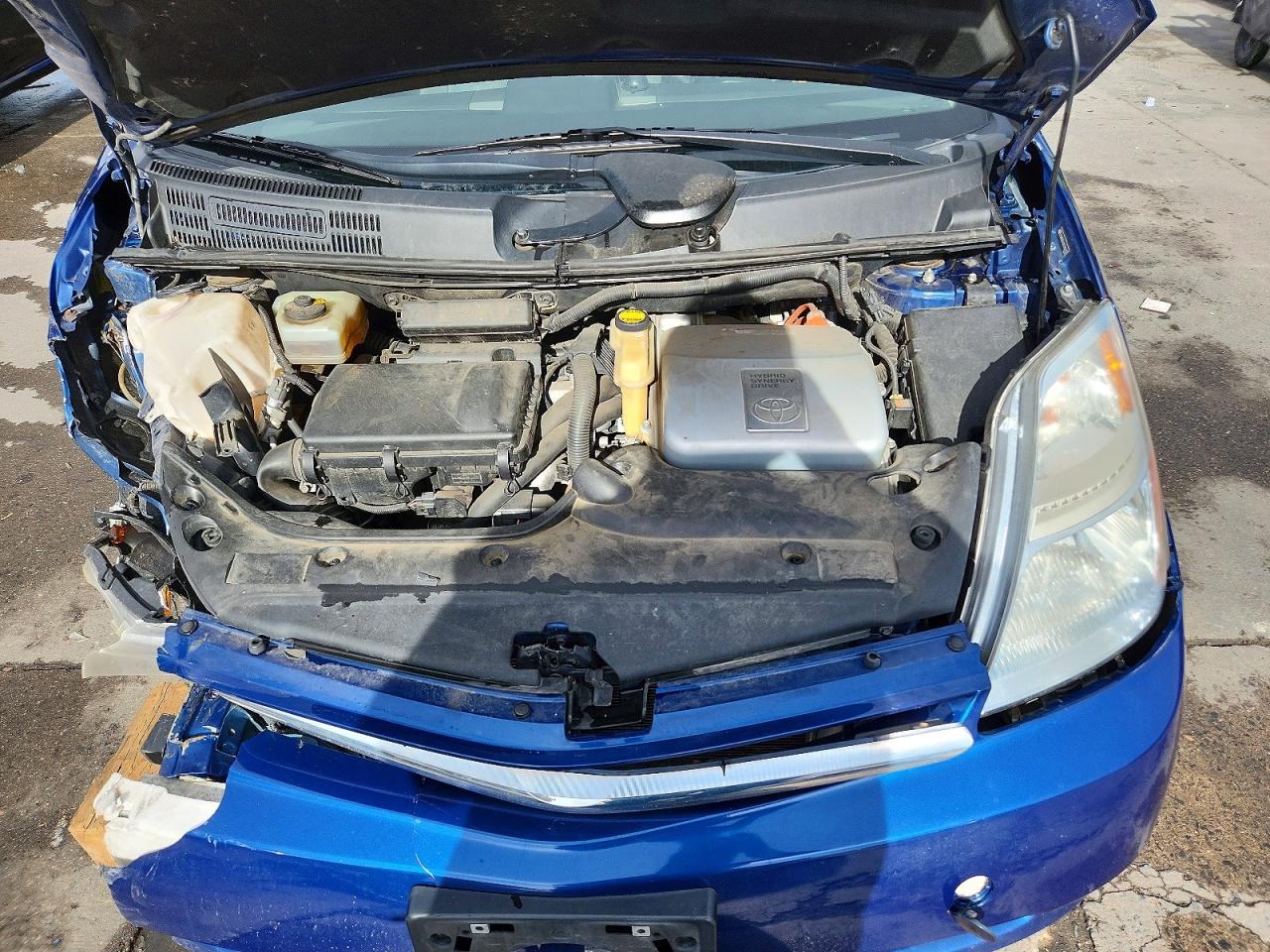 2008 TOYOTA PRIUS BASE photo 31