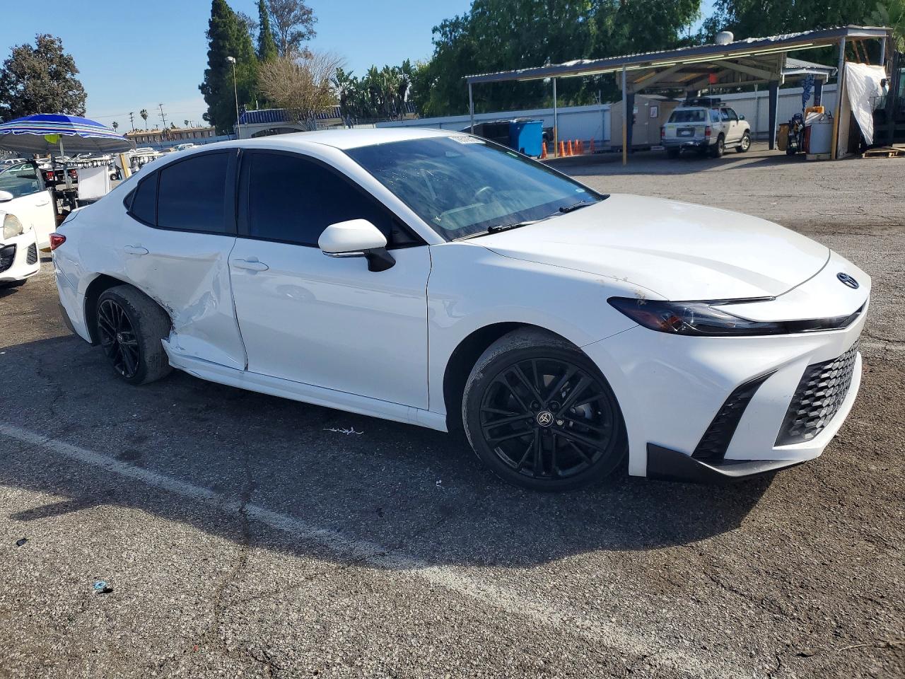 2025 TOYOTA CAMRY SE photo 7