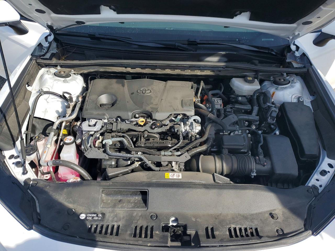 2025 TOYOTA CAMRY SE photo 21