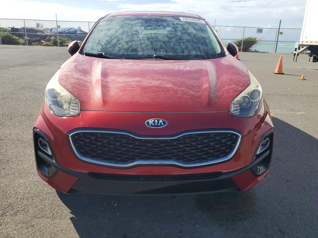 2020 KIA SPORTAGE LX photo 13