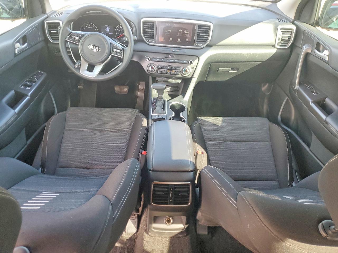 2020 KIA SPORTAGE LX photo 22