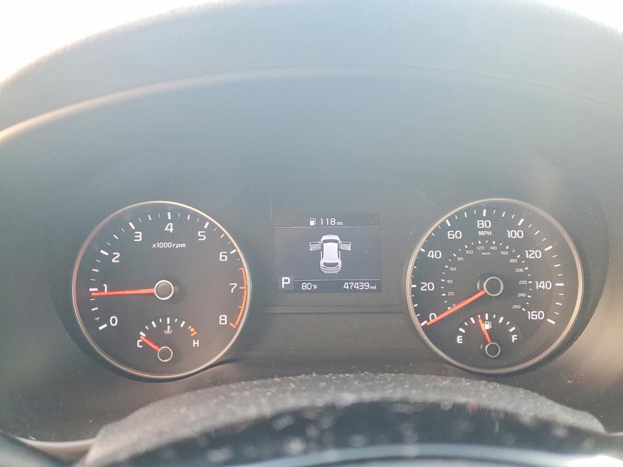 2020 KIA SPORTAGE LX photo 25