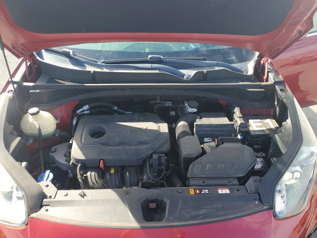 2020 KIA SPORTAGE LX photo 34