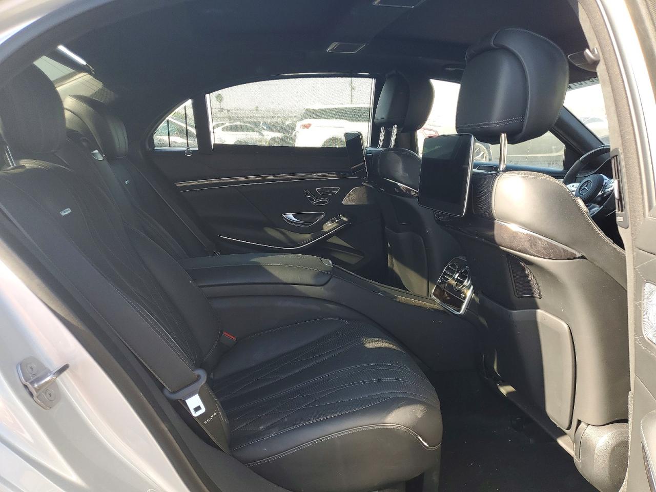 2018 MERCEDES-BENZ S 63 AMG 4MATIC photo 10