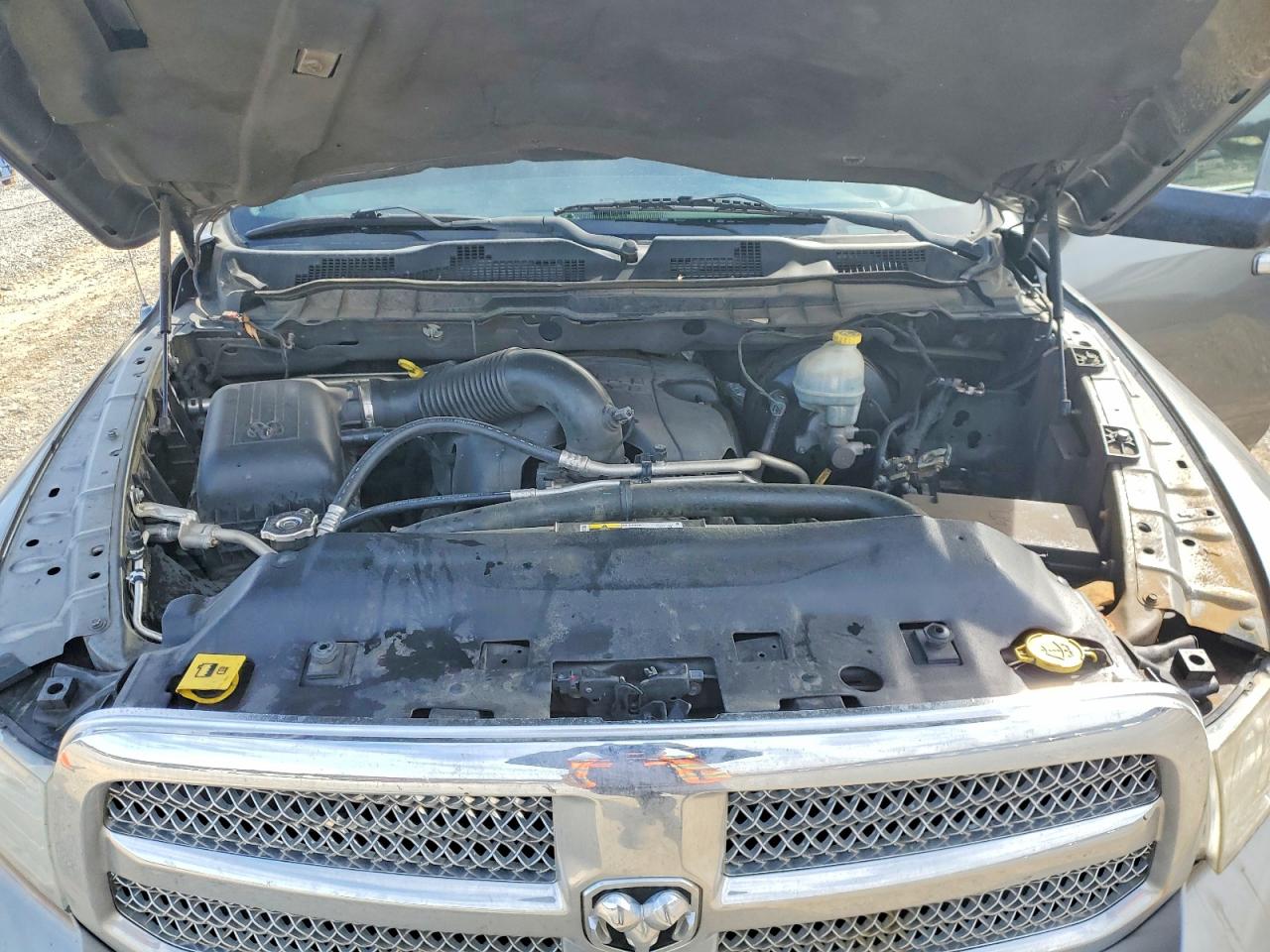 2013 RAM 1500 LONGHORN photo 11