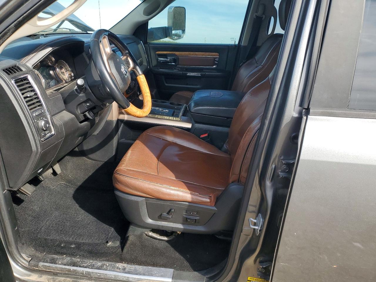 2013 RAM 1500 LONGHORN photo 7