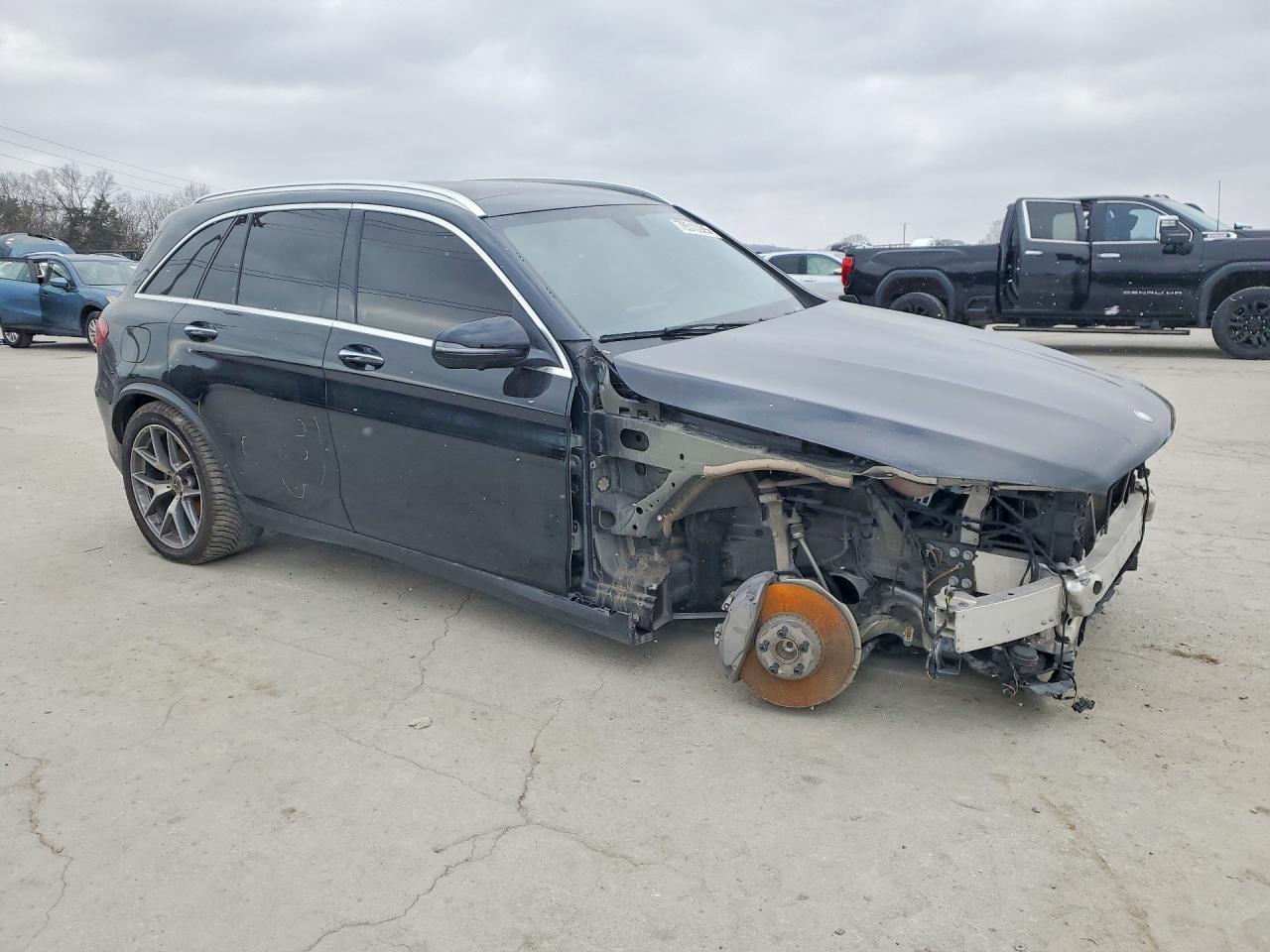 2021 MERCEDES-BENZ GLC 300 photo 10