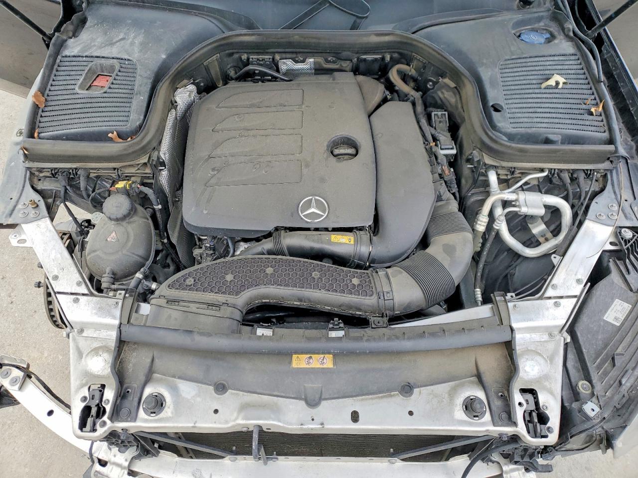 2021 MERCEDES-BENZ GLC 300 photo 34