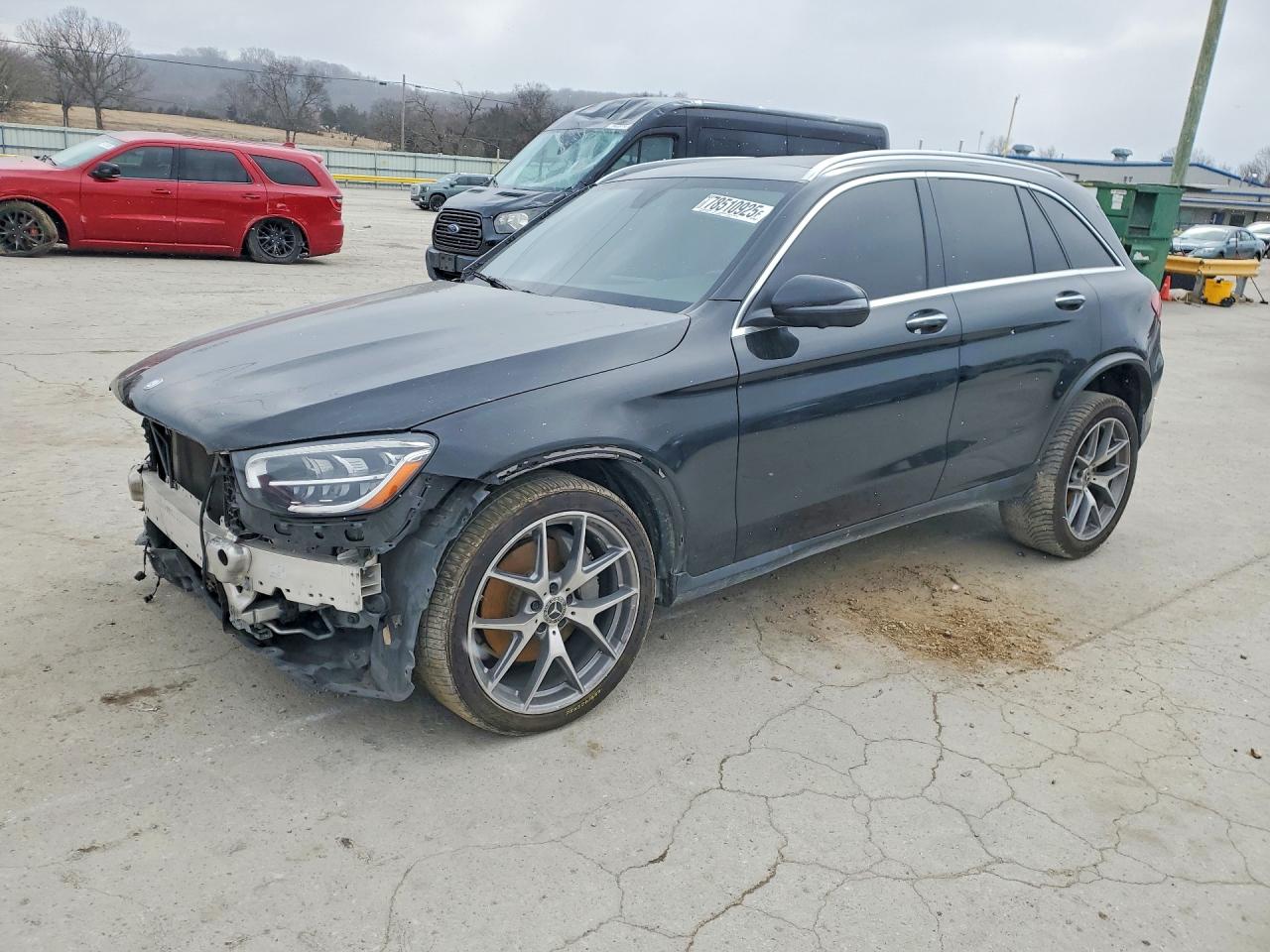 2021 MERCEDES-BENZ GLC