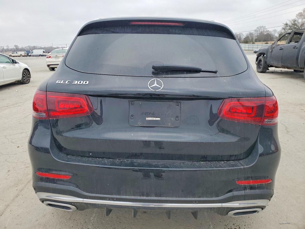 2021 MERCEDES-BENZ GLC 300 photo 16