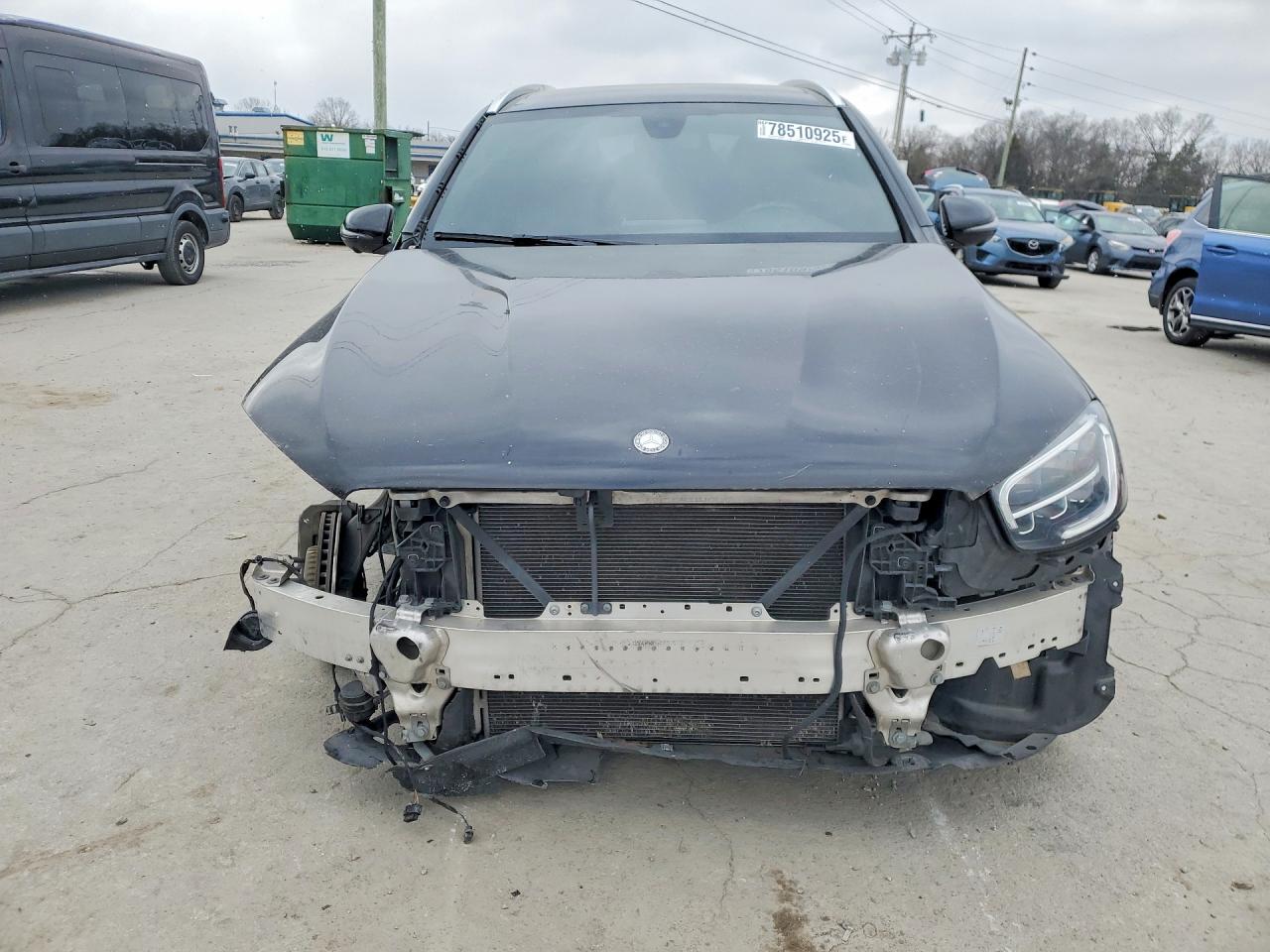 2021 MERCEDES-BENZ GLC 300 photo 13
