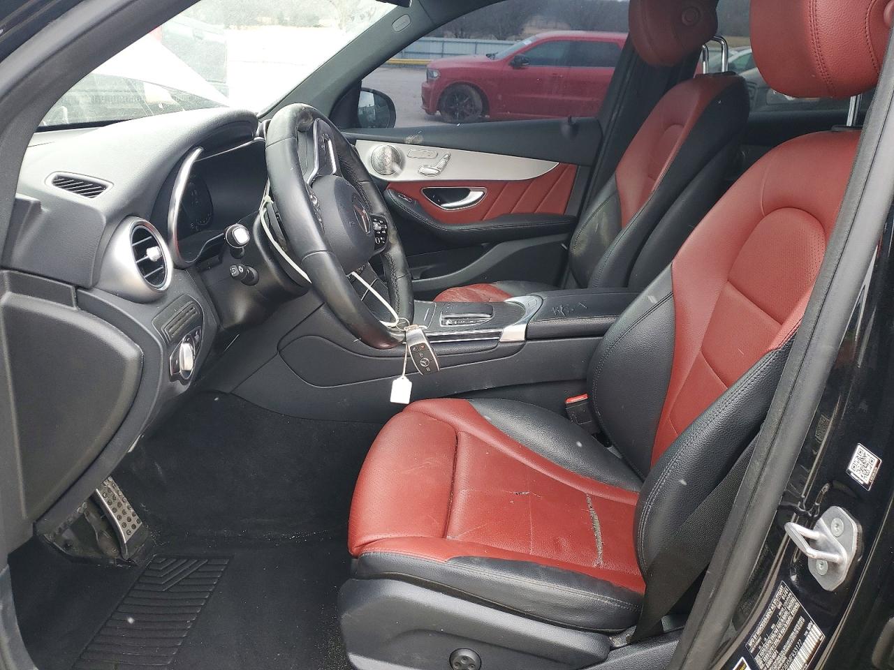 2021 MERCEDES-BENZ GLC 300 photo 19