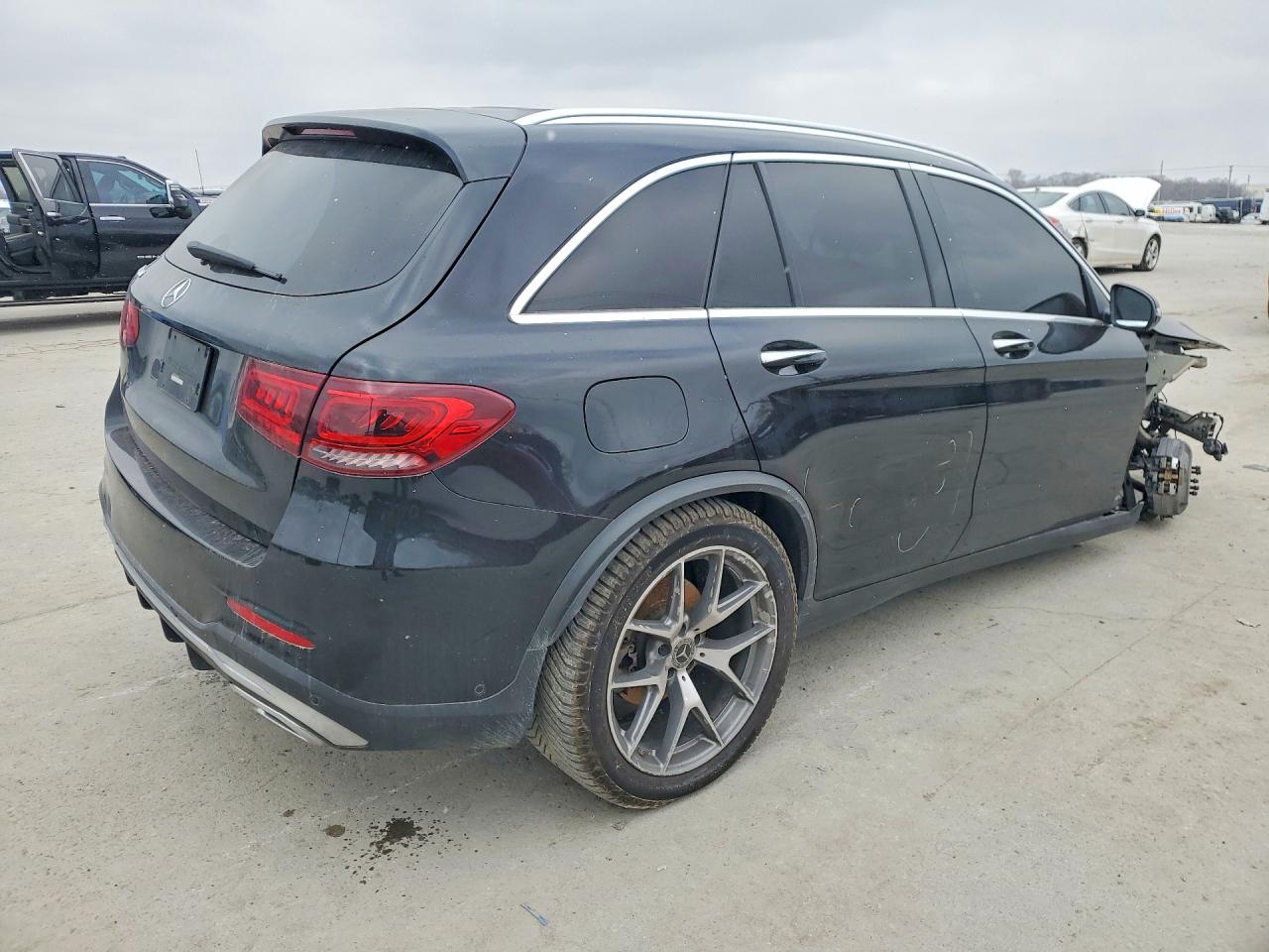 2021 MERCEDES-BENZ GLC 300 photo 7