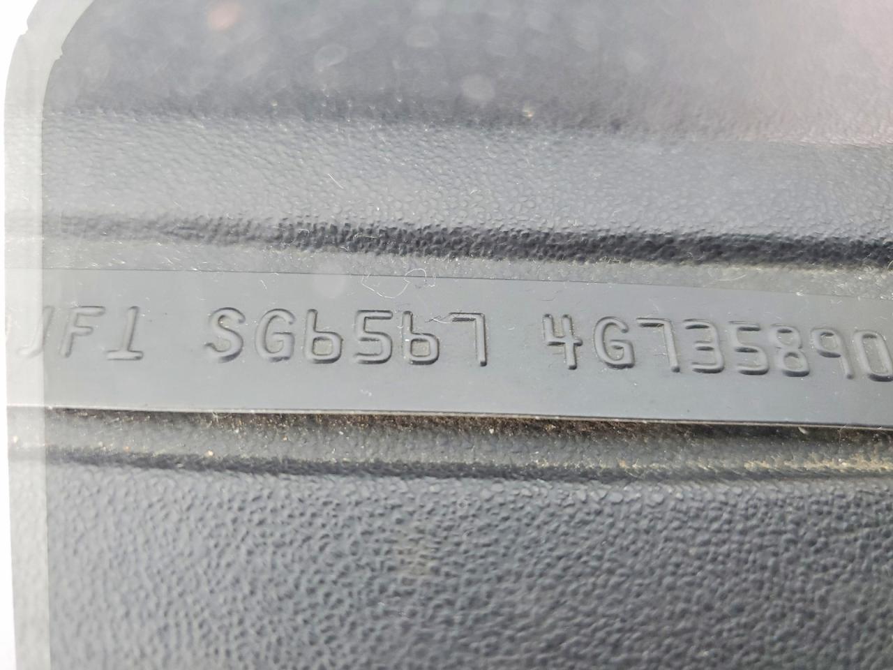 2004 SUBARU FORESTER 2.5XS photo 23