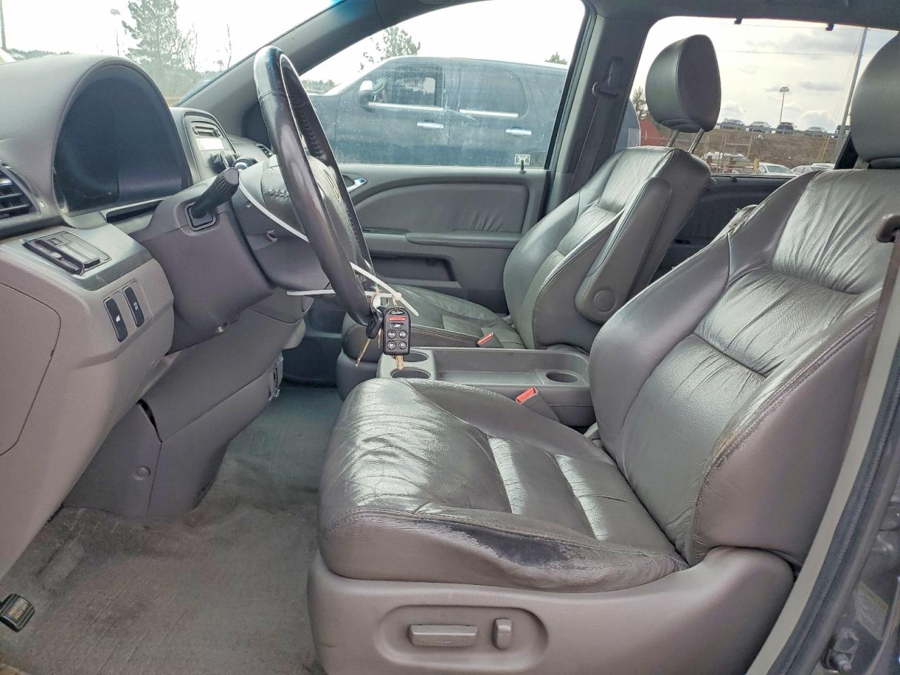 2010 HONDA ODYSSEY EXL photo 7