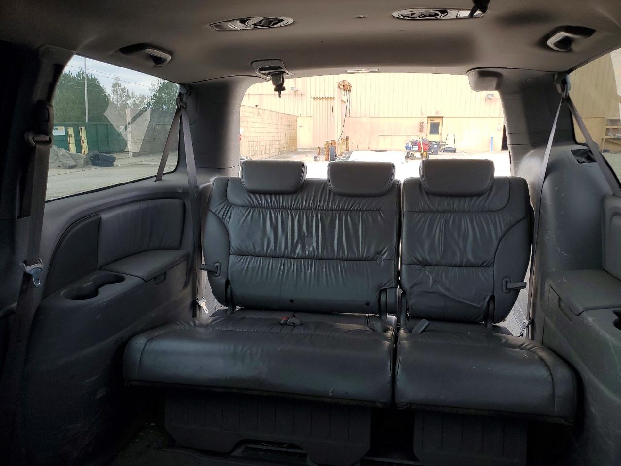 2010 HONDA ODYSSEY EXL photo 10