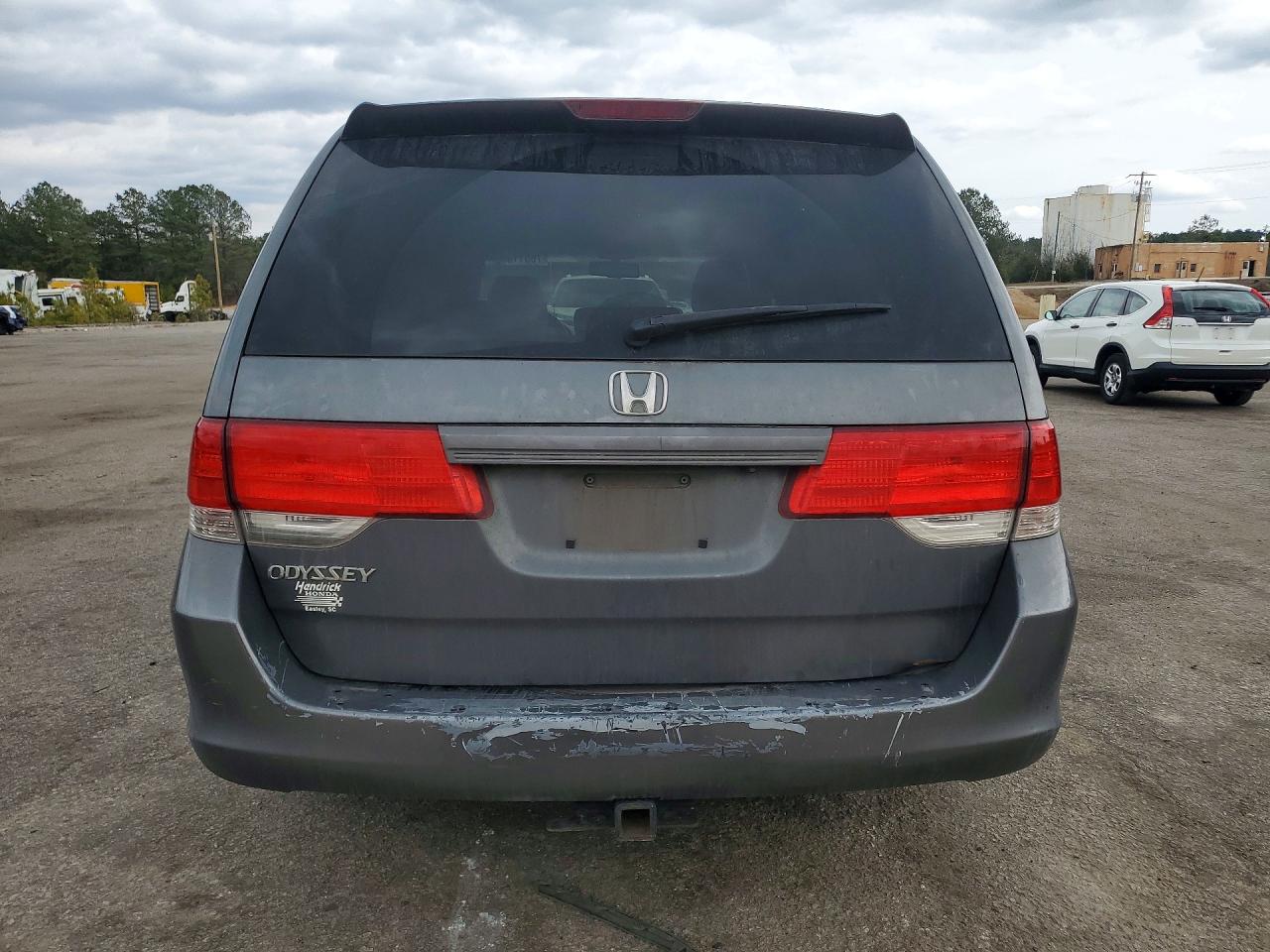 2010 HONDA ODYSSEY EXL photo 6