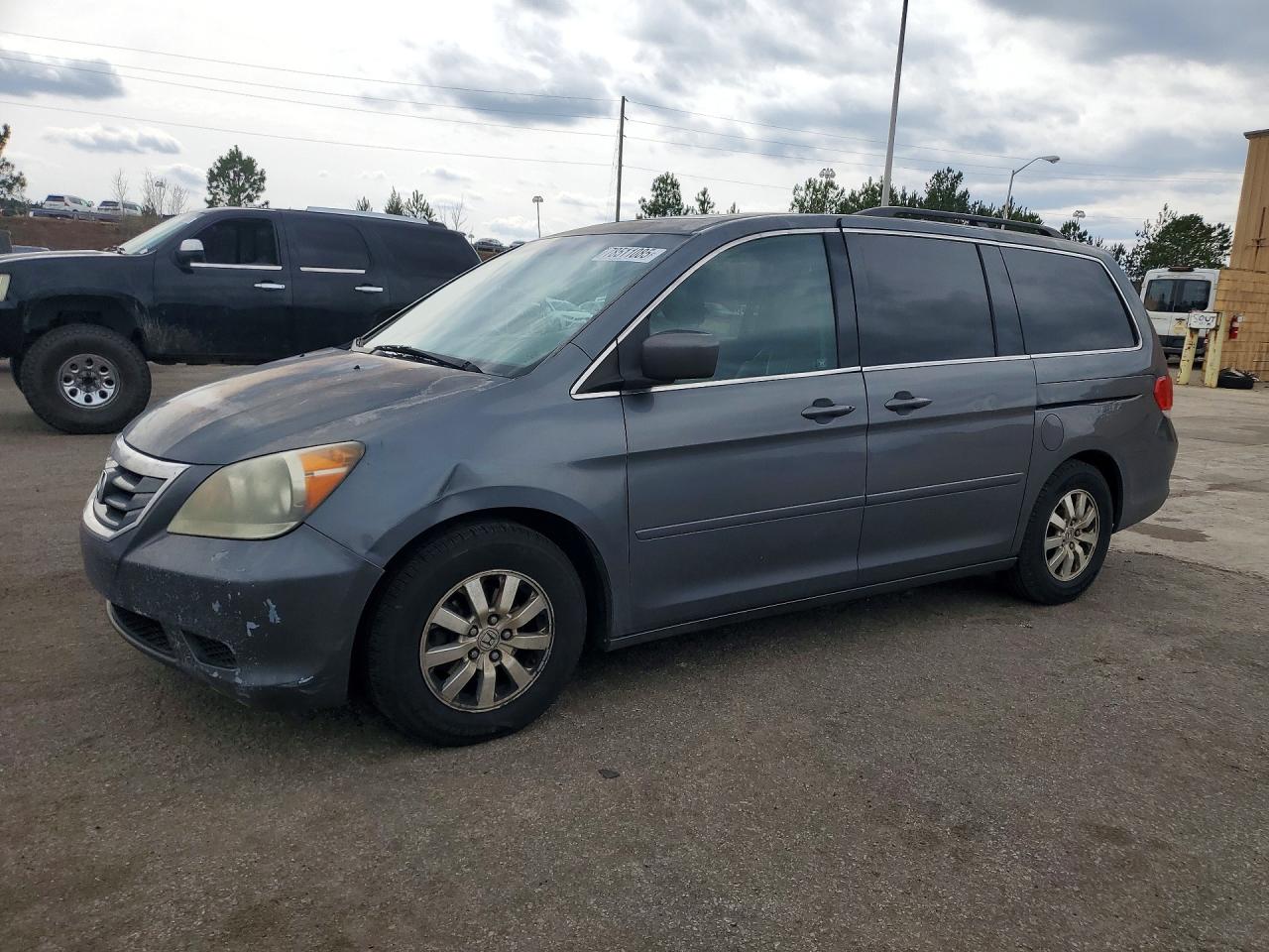 2010 HONDA ODYSSEY