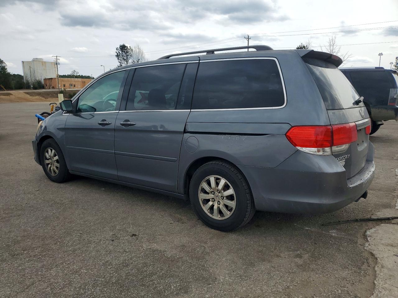 2010 HONDA ODYSSEY EXL photo 2