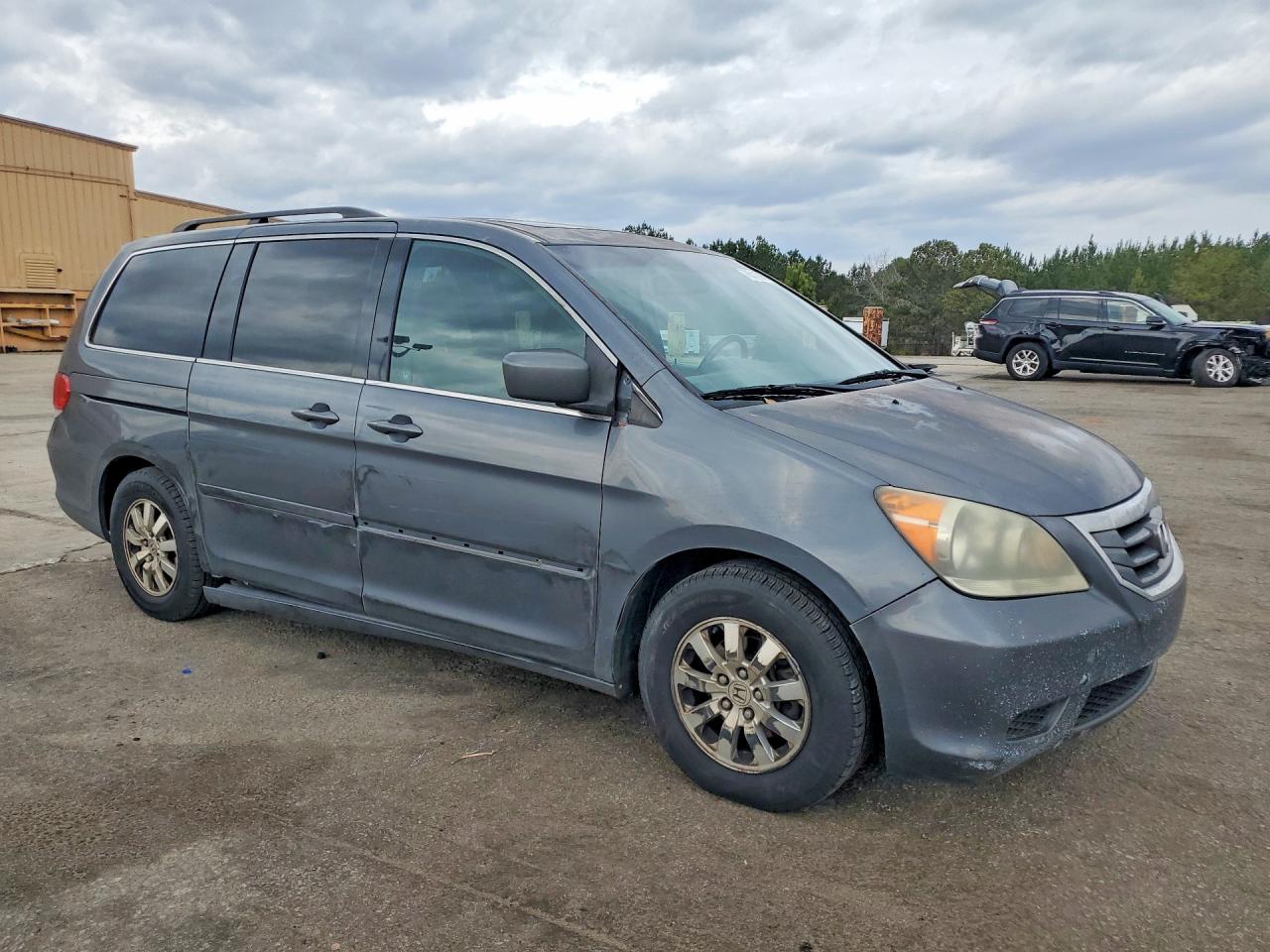 2010 HONDA ODYSSEY EXL photo 4