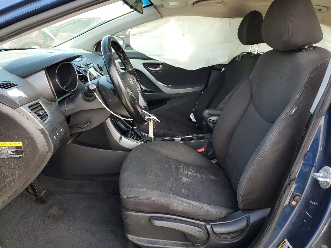 2016 HYUNDAI ELANTRA VALUE EDITION photo 7