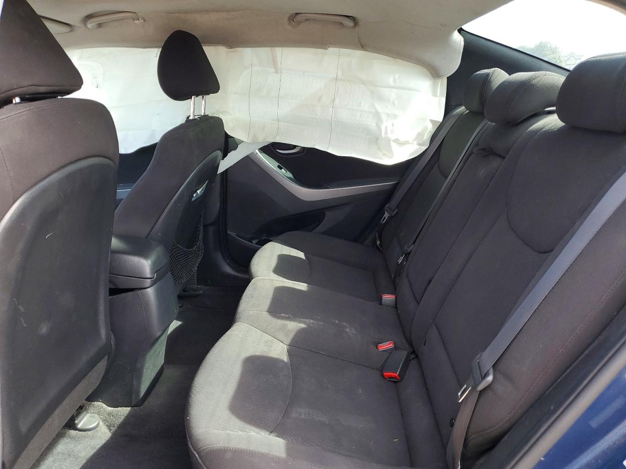 2016 HYUNDAI ELANTRA VALUE EDITION photo 10