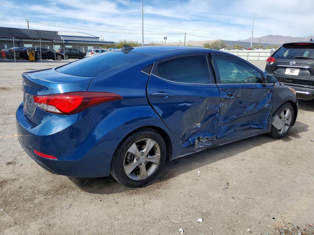 2016 HYUNDAI ELANTRA VALUE EDITION photo 3