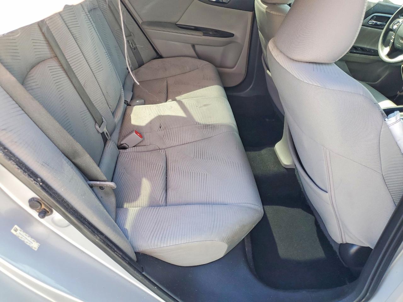 2014 HONDA ACCORD LX photo 28
