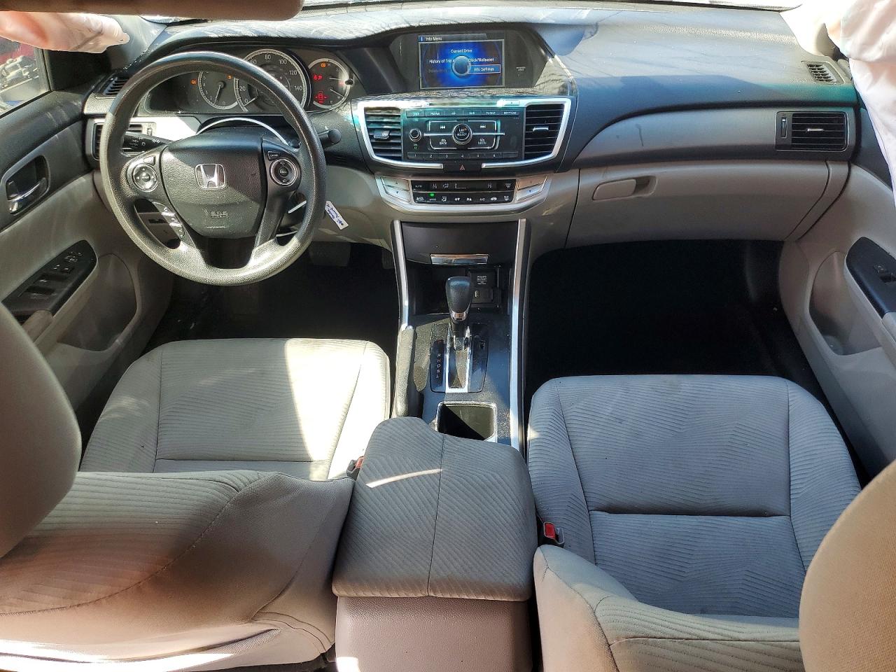 2014 HONDA ACCORD LX photo 22