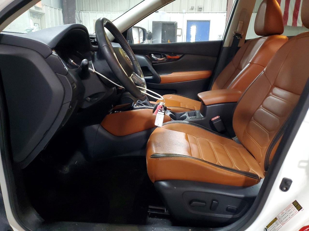 2019 NISSAN ROGUE SL photo 13