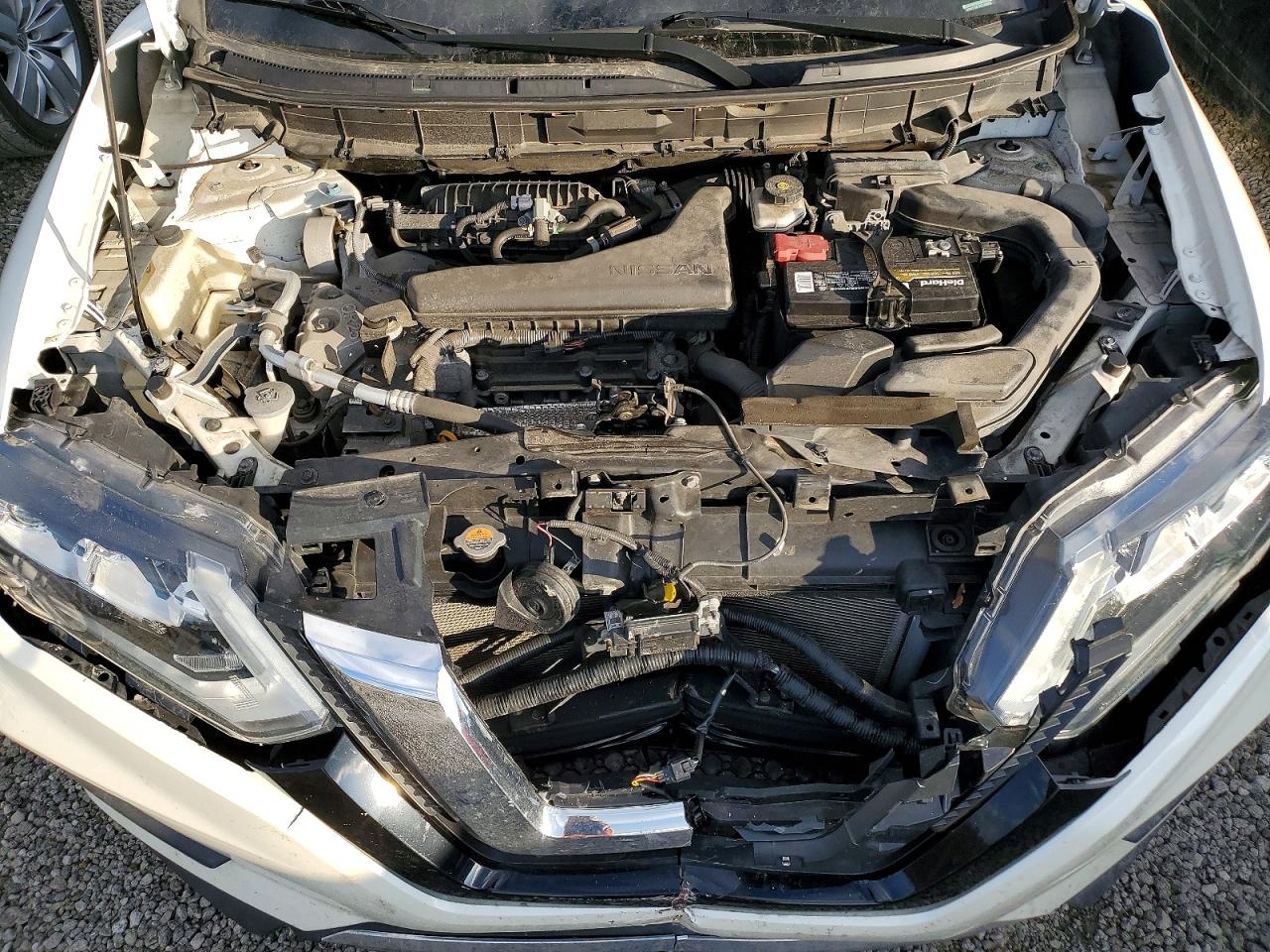 2019 NISSAN ROGUE SL photo 23