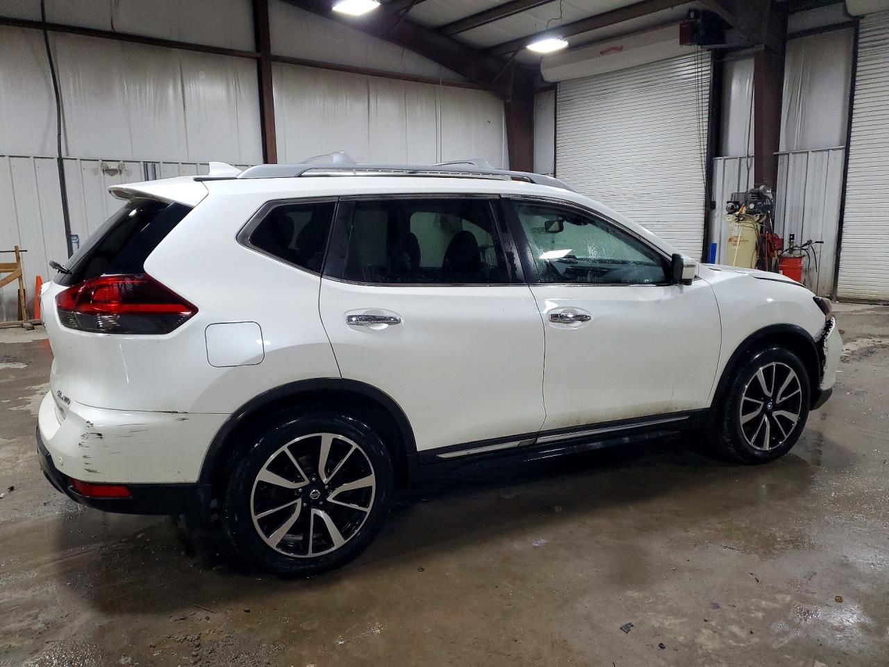 2019 NISSAN ROGUE SL photo 5