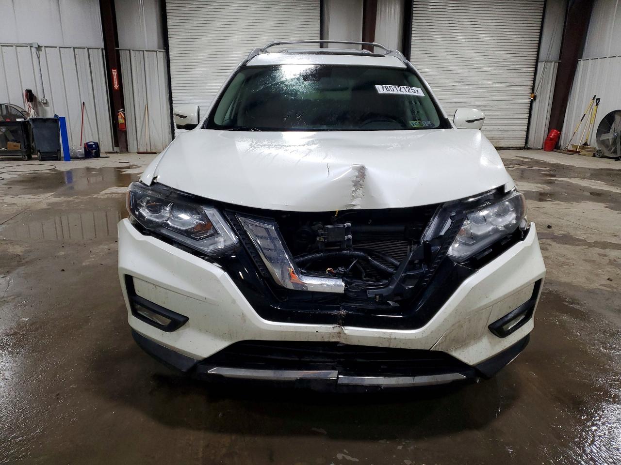 2019 NISSAN ROGUE SL photo 9