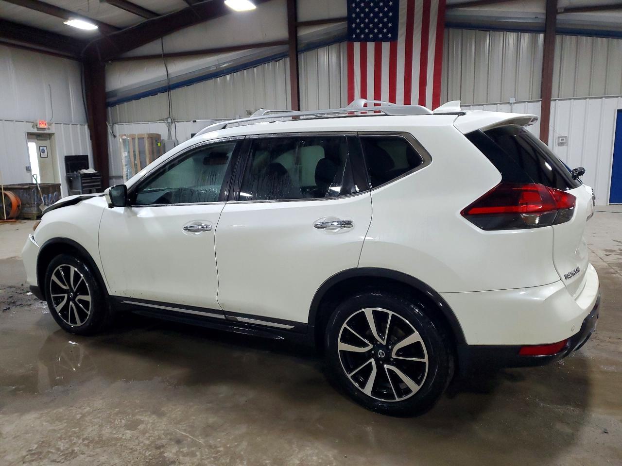 2019 NISSAN ROGUE SL photo 3