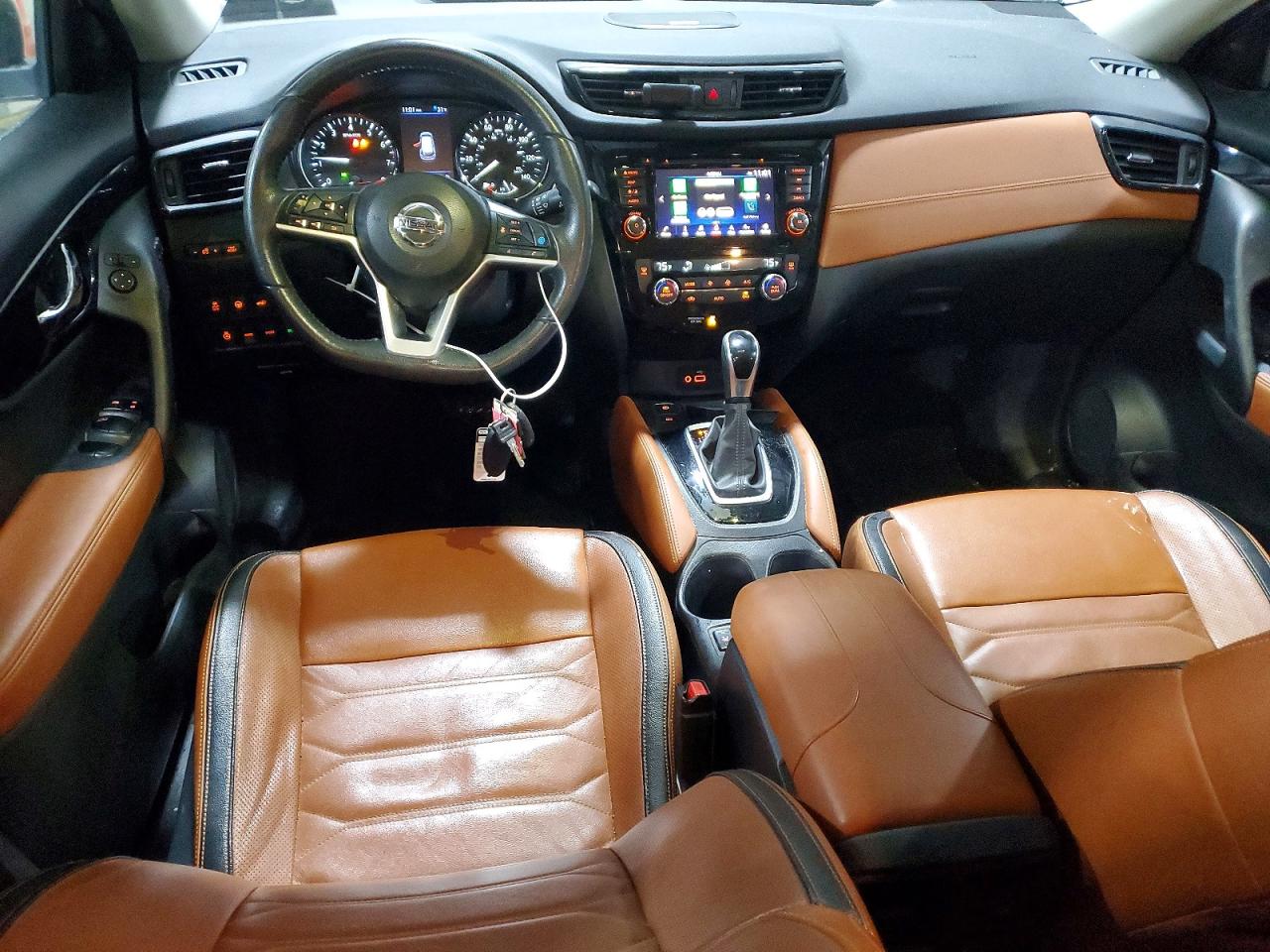 2019 NISSAN ROGUE SL photo 15