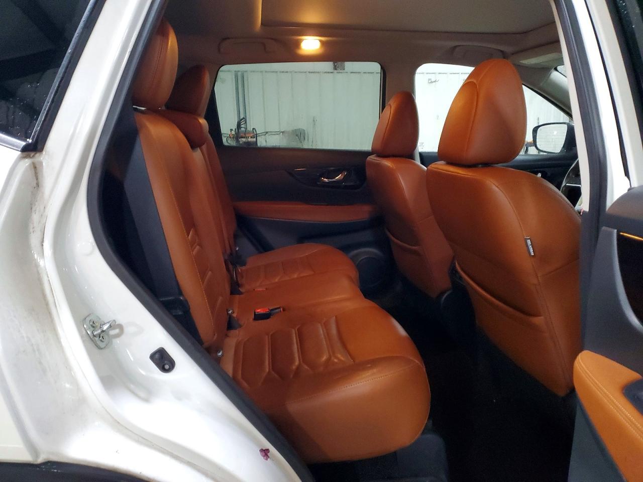 2019 NISSAN ROGUE SL photo 21