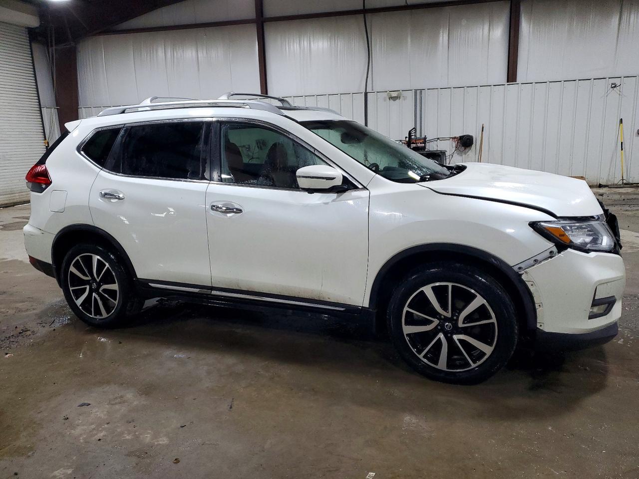 2019 NISSAN ROGUE SL photo 7